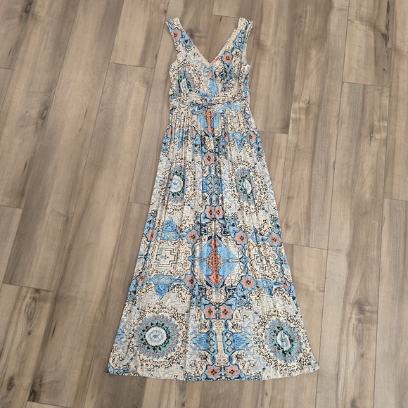 PLENTY by TRACY REESE Medallion Dress - Picture 3 of 7